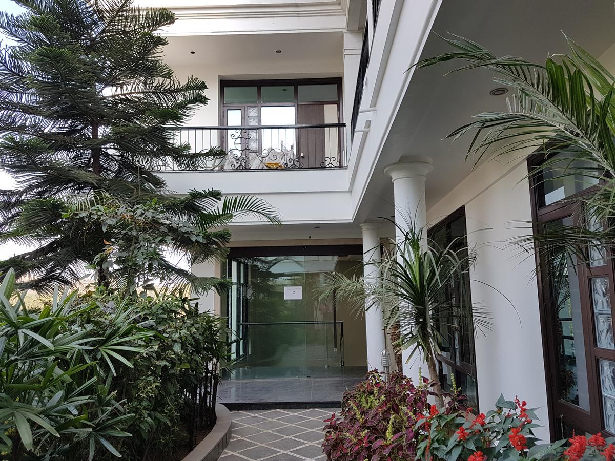 Hg Grandiose Hotel Abu Zewnętrze zdjęcie