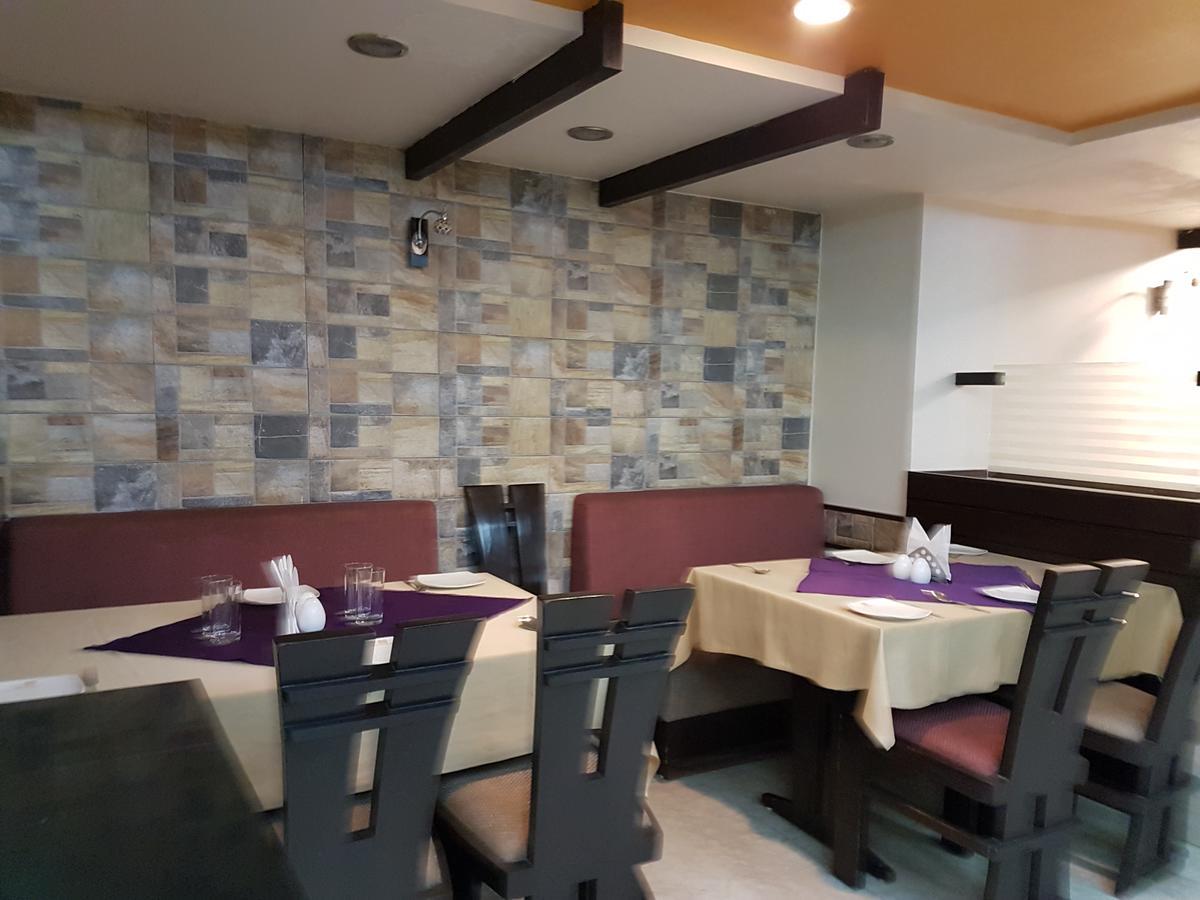 Hg Grandiose Hotel Abu Zewnętrze zdjęcie